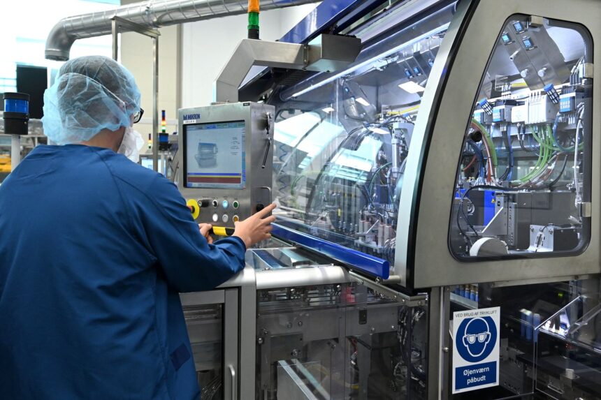 Wegovy and Ozempic maker to cut 9,000 jobs amid stiff competition from Eli Lilly