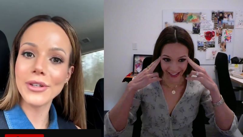 Watch cybersecurity expert fool a deepfake detector