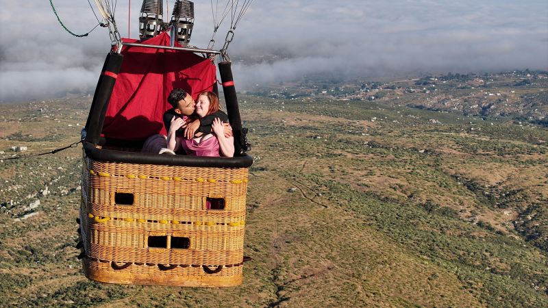 Travel news: Want to join the Mile-High Club? This company encourages it