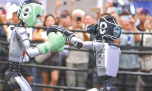 Digital Trade Expo starts ticket sale, with Hangzhou’s ‘Six Little Dragon’ star companies sharing stage for 1st time