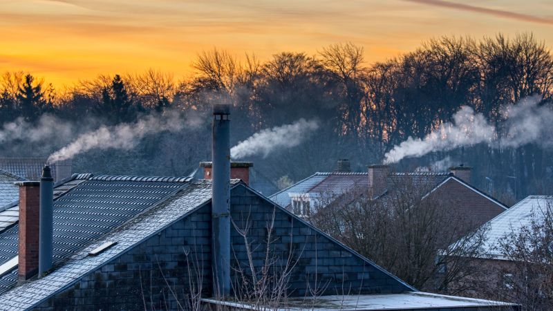 Winter heating bills set to rise as Americans battle higher prices