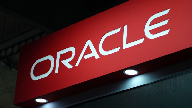 TikTok’s algorithm will be controlled by Oracle in the US after the sale is completed