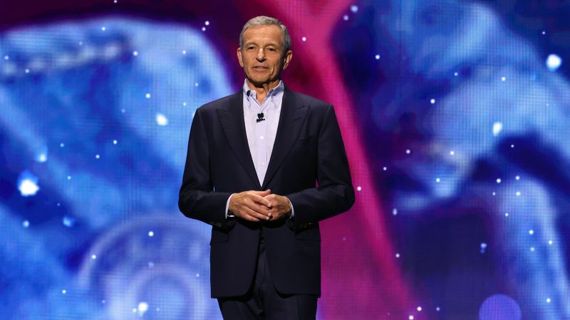 Analysis: Caught between Kimmel and Trump, Disney CEO Bob Iger faces a no-win situation