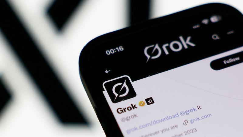 xAI issues lengthy apology for violent and antisemitic Grok social media posts