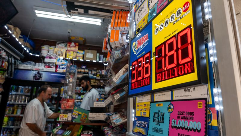 This is why you need to check your Powerball ticket, even if you don’t win the $1.8 billion jackpot