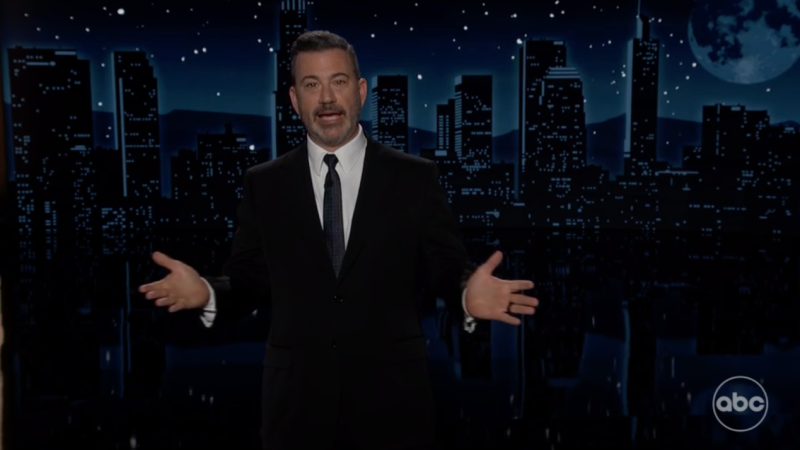 Live updates: Why Jimmy Kimmel’s show was yanked off the air