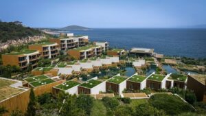 Bodrum’s Paradise Bay: The new destination for an A-list getaway