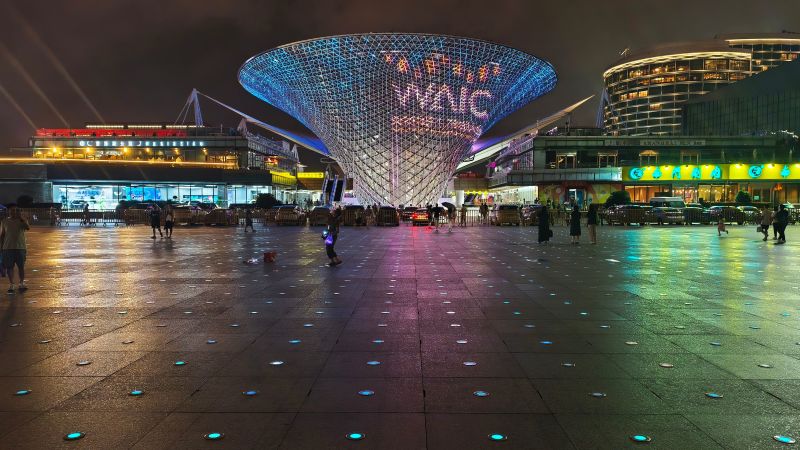 WAIC: China pitches global AI governance group as the US goes it alone