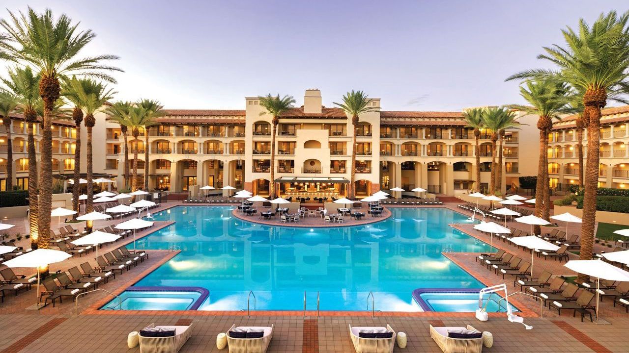 Fairmont Scottsdale Princess – Hotel Review