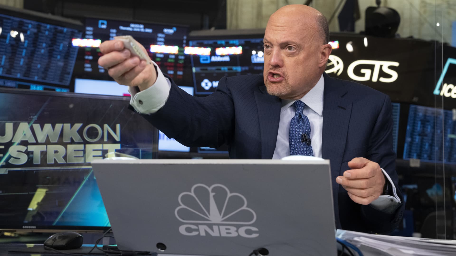Don't get scared out of the stock market by billionaires