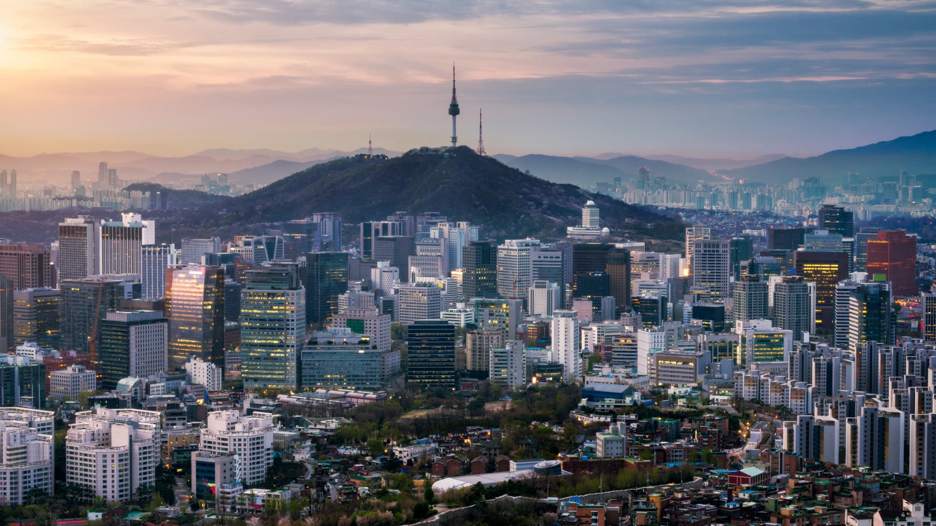 South Korea's Kospi hits record high as Samsung and SK Hynix soar on OpenAI partnership