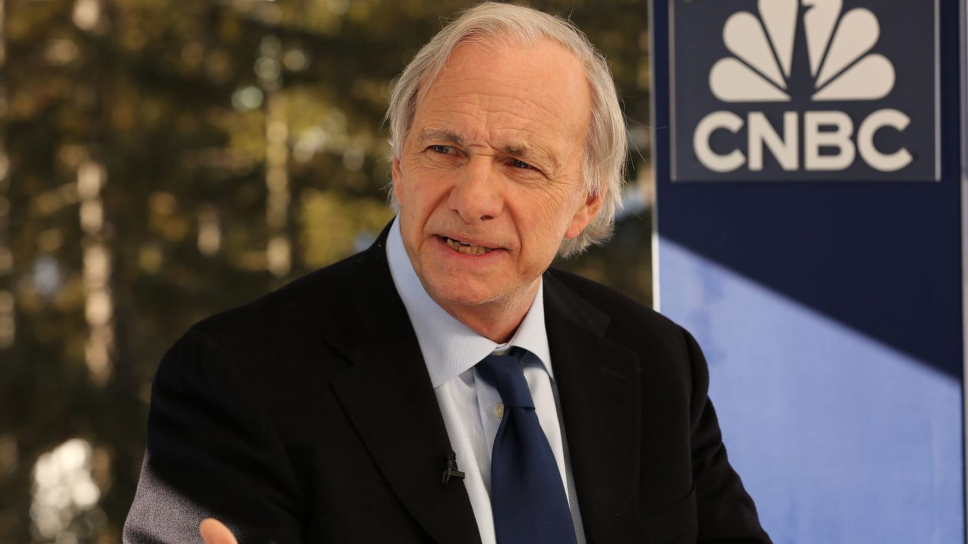 Ray Dalio says today is like the early 1970s and investors should hold more gold than usual