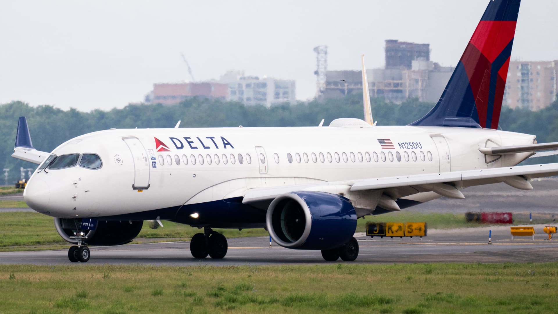 Delta CEO says no impact on airline's operation