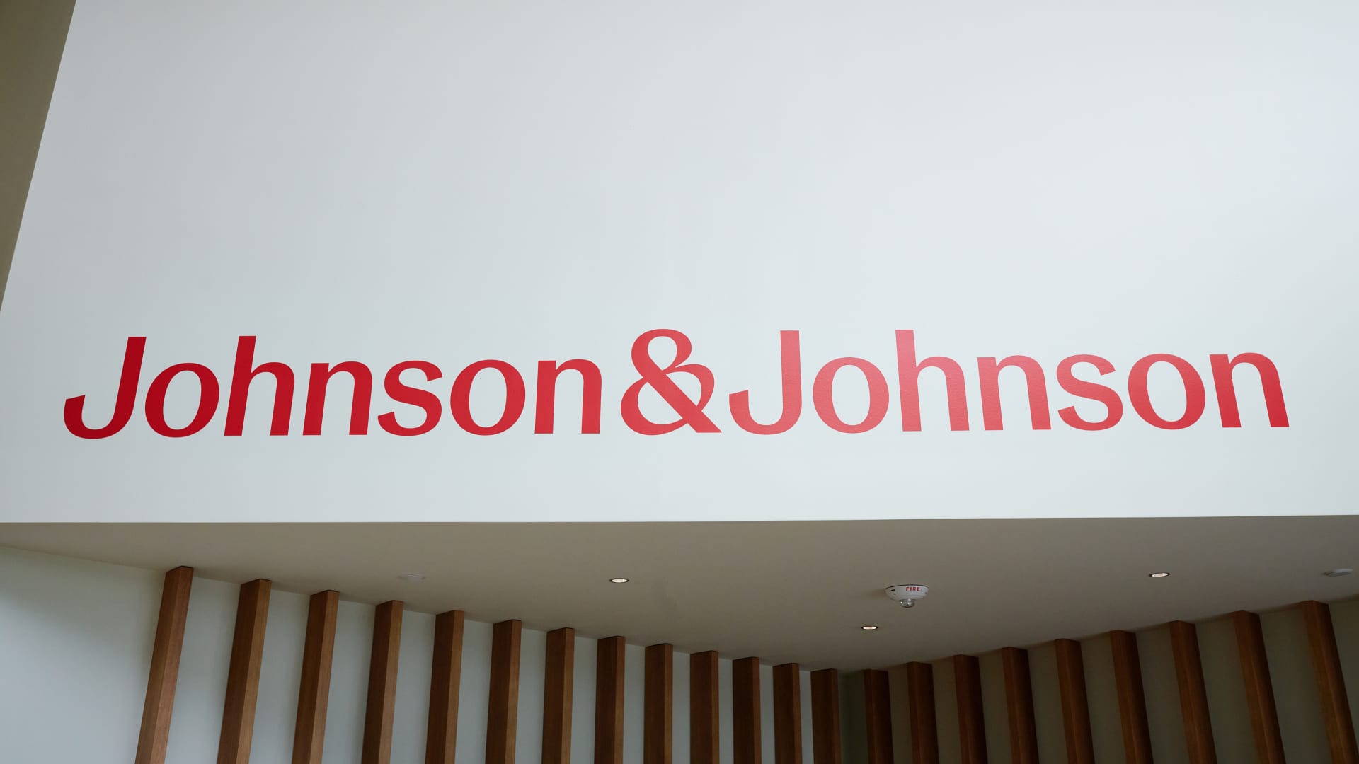 Johnson & Johnson is a buy as drug sales continue to improve, Wells Fargo says