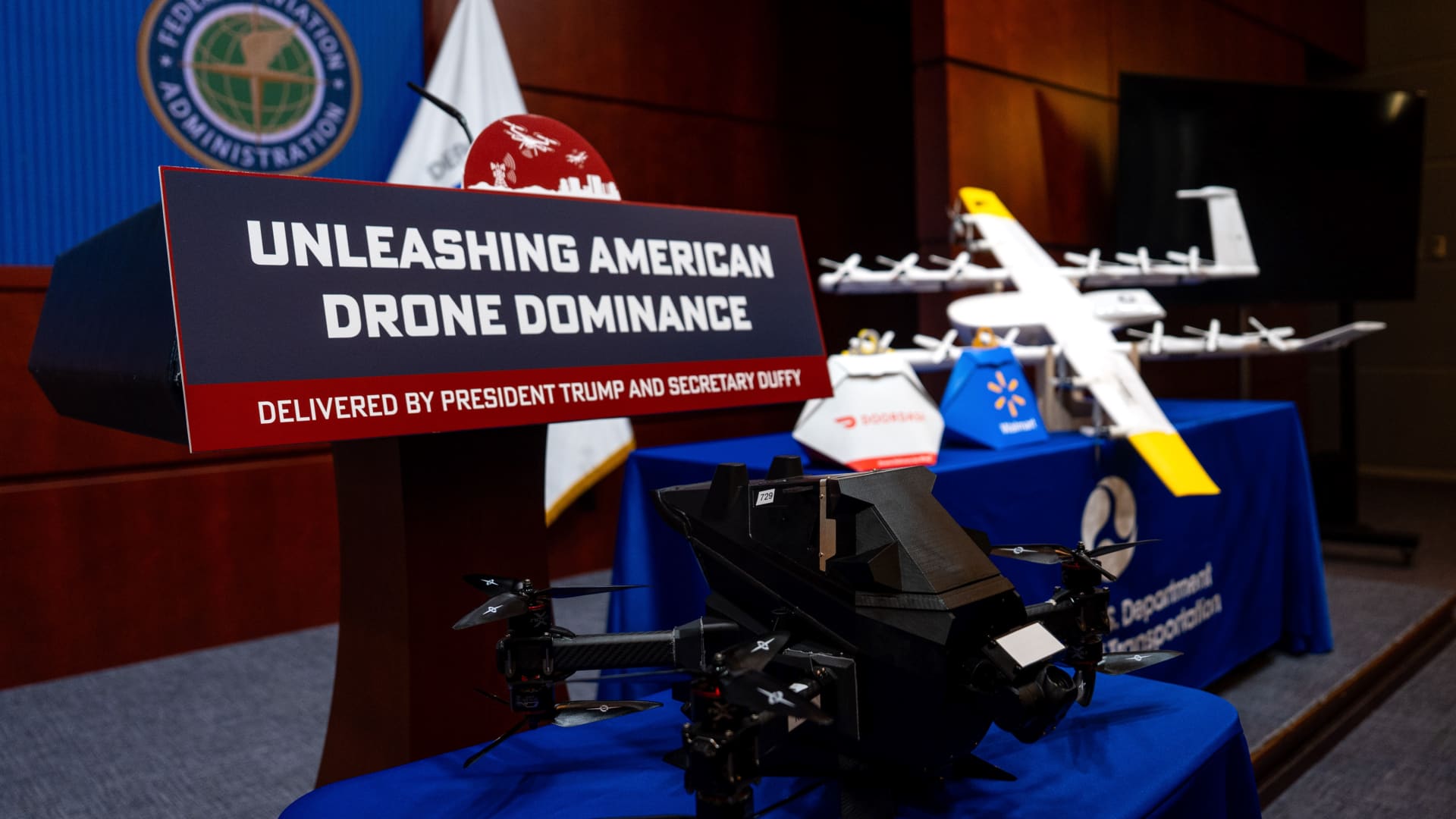 This drone stock is a buy and has major upside potential, Needham says