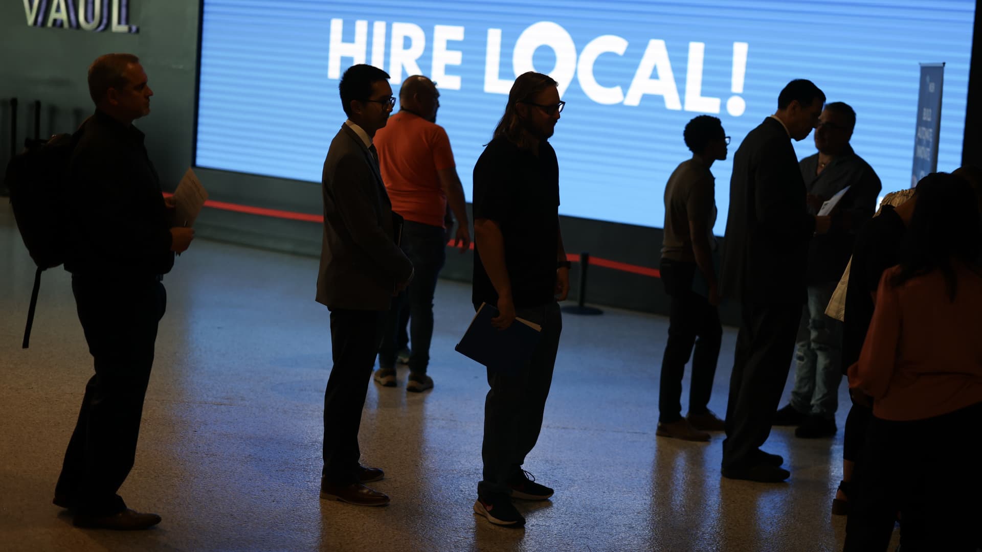 The shutdown meant no jobs report. Carlyle's analysis shows it would have been pretty bad