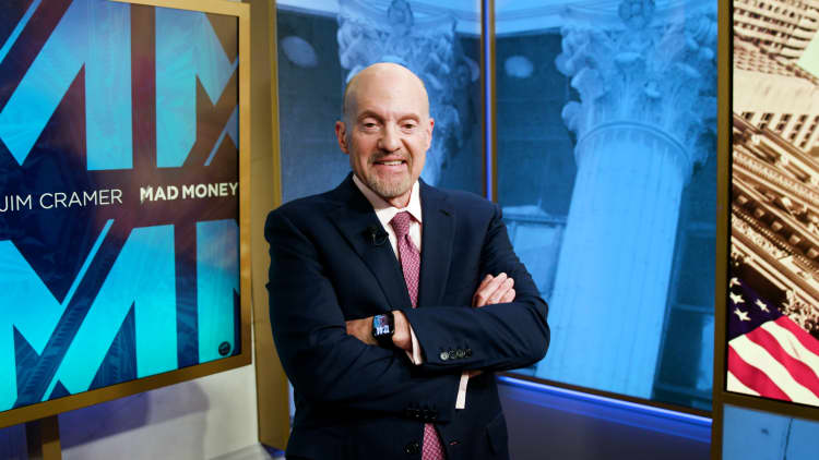 Warren Buffett says you should own index funds—here's what Jim Cramer suggests