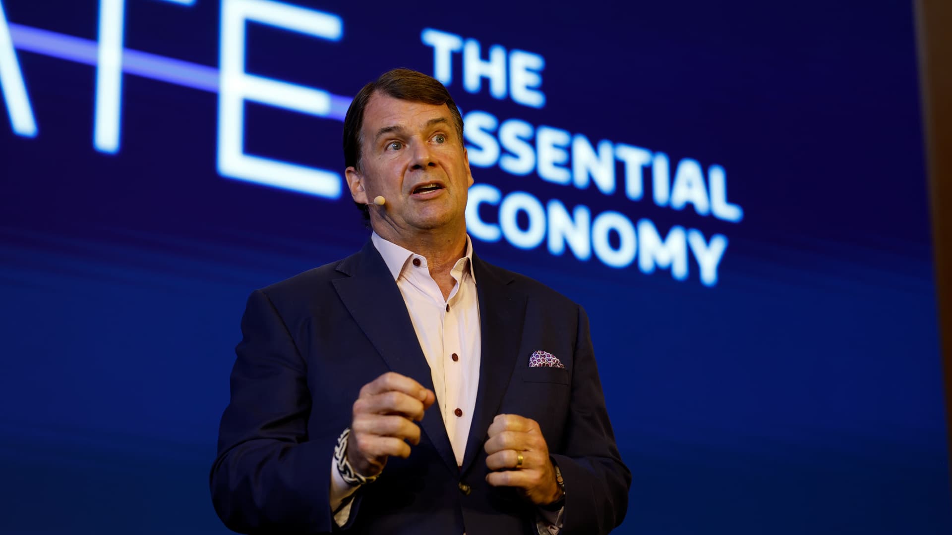 Ford CEO Jim Farley on EVs, cutting costs and other 'surprises'