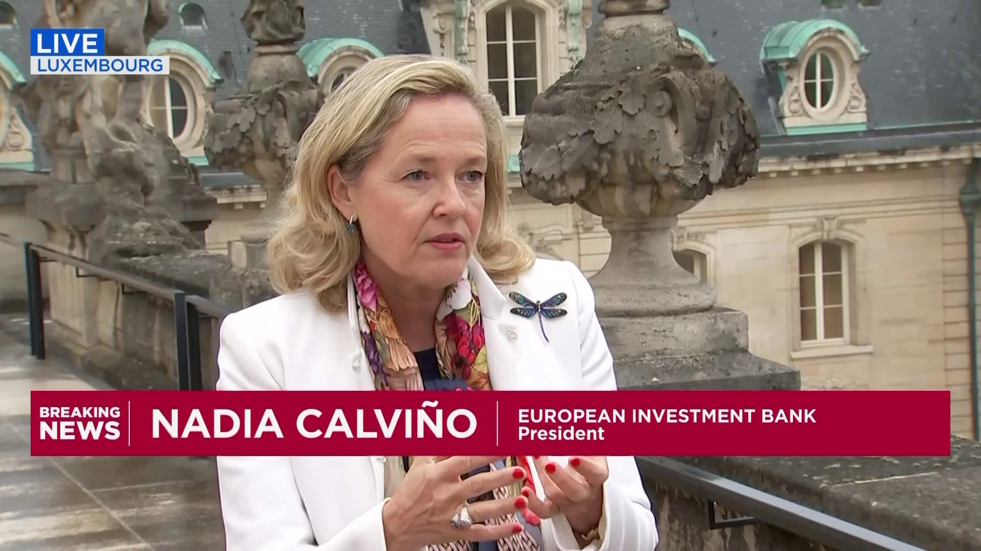 Investors see Europe as beacon of security and trust