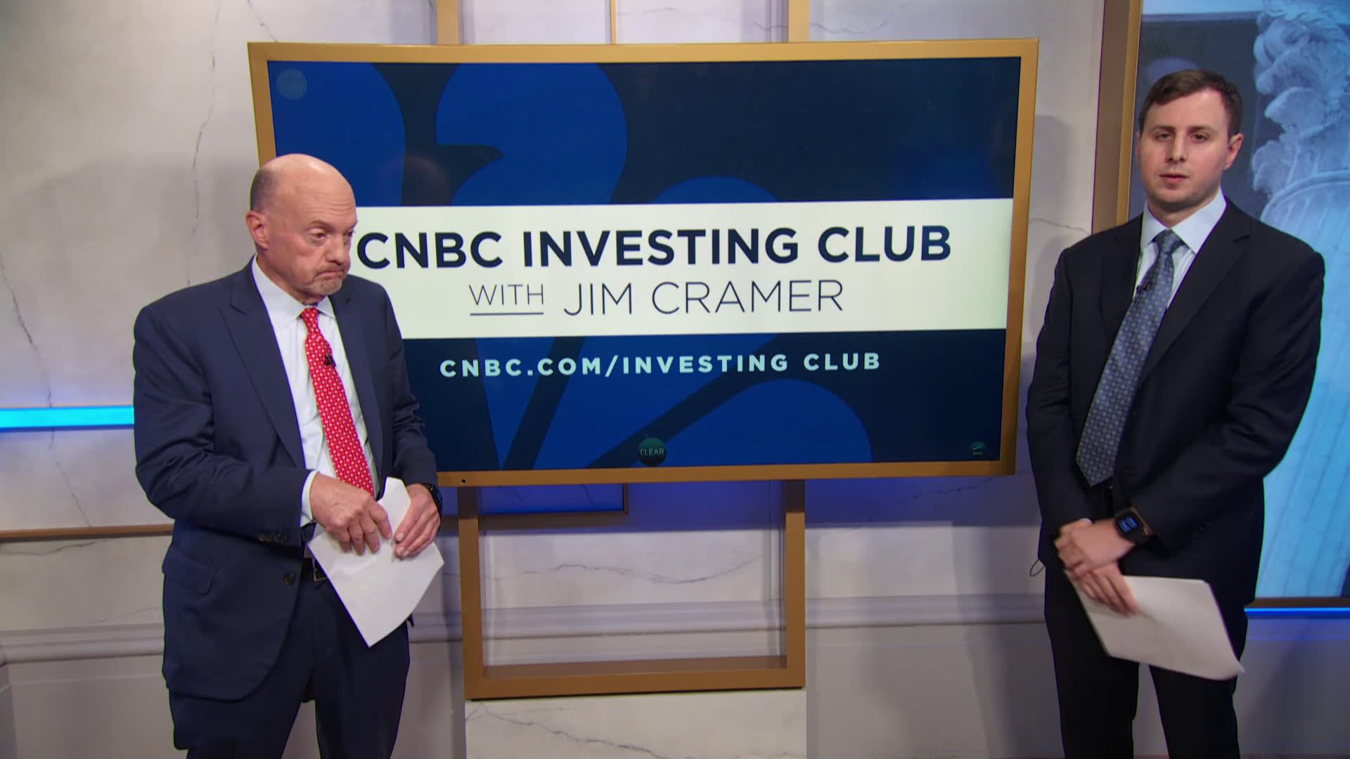 Cramer says this stock won't hit $90 unless it solves its China business