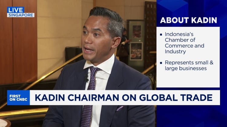 Indonesia's wake-up call: Kadin Chairman on protests and balancing growth & social equity