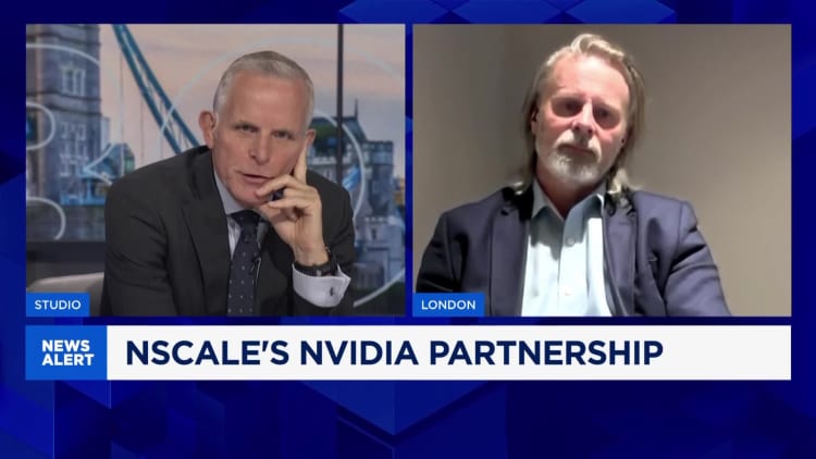 UK is executing at pace & at scale, says Nscale CCO