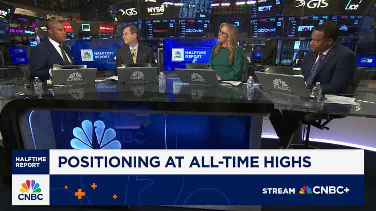 How investors can think about the record market rally's road ahead