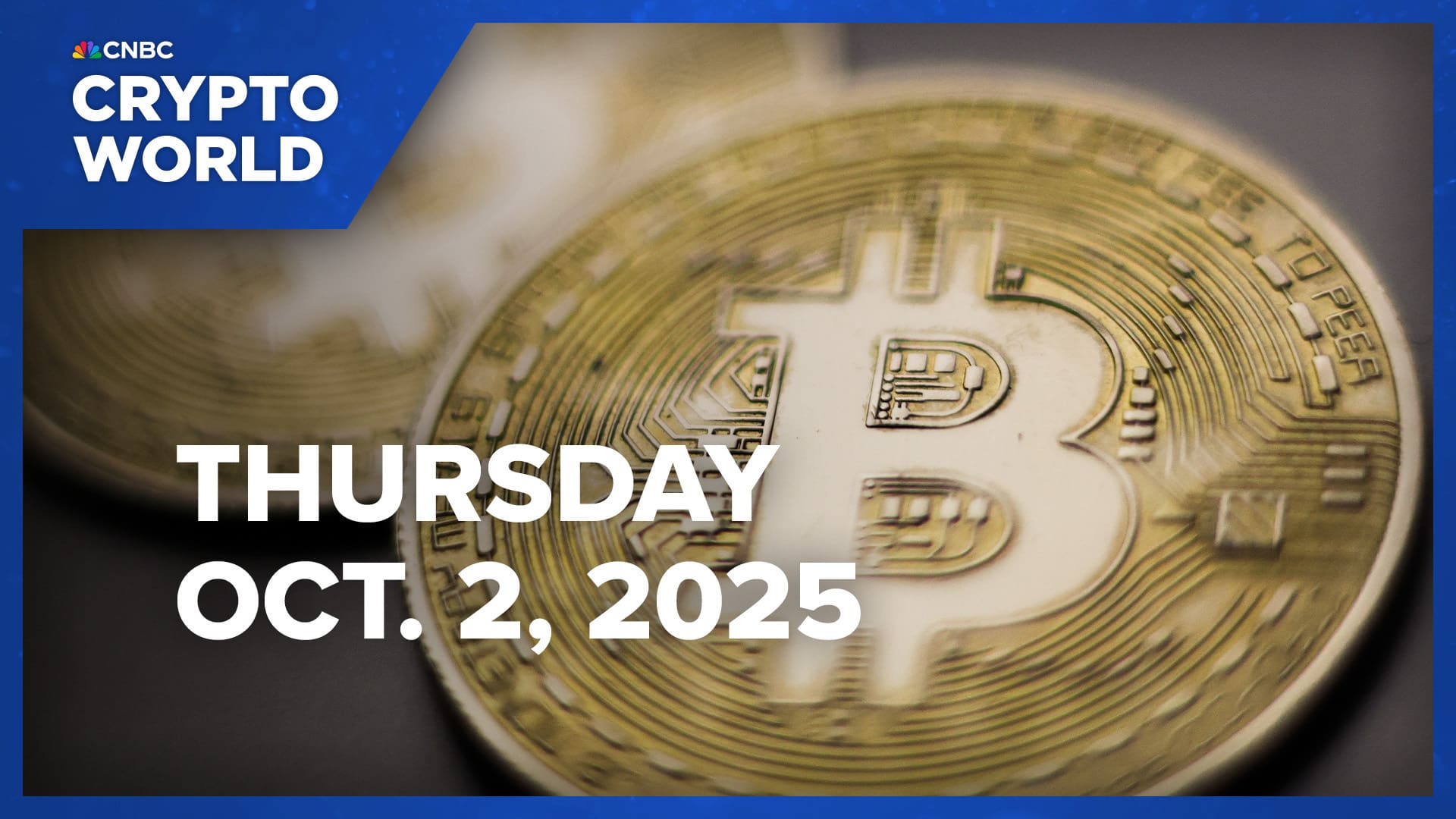 Bitcoin crosses above $120,000 for the first time since August: CNBC Crypto World