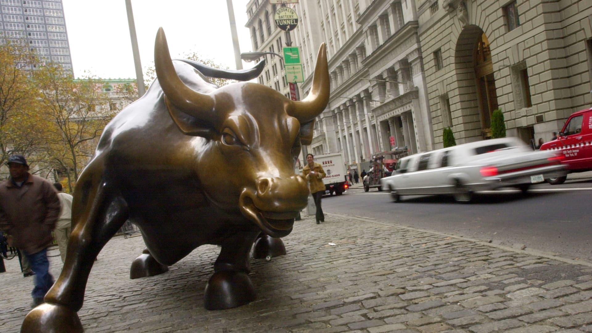 No signs of U.S. stocks' bull run slowing for now