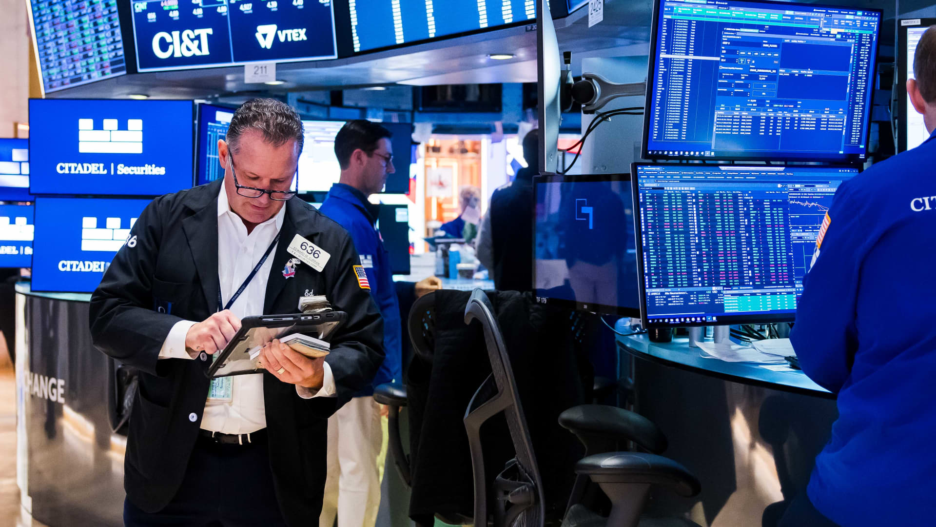 We're buying more of the stock that Cramer calls 'best story' in market