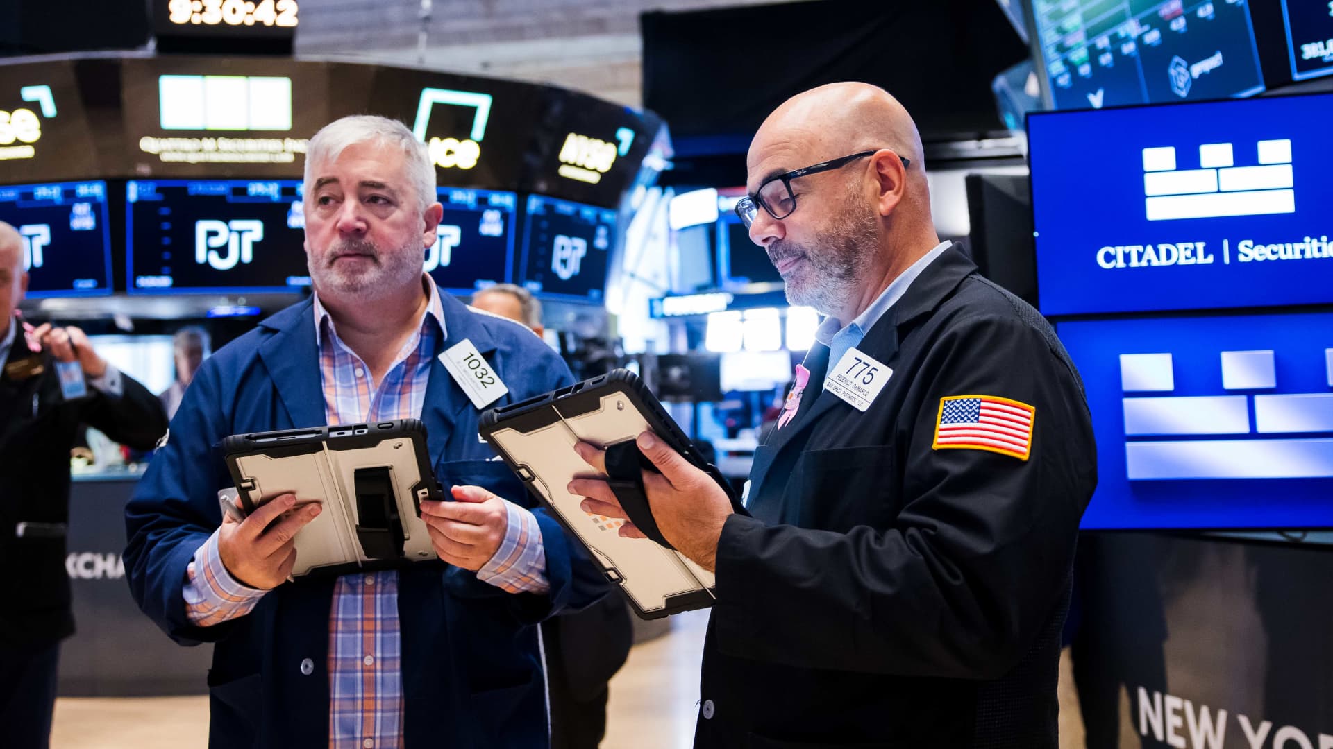 Utility stocks are benefiting from the AI boom. This one could be the next to break out