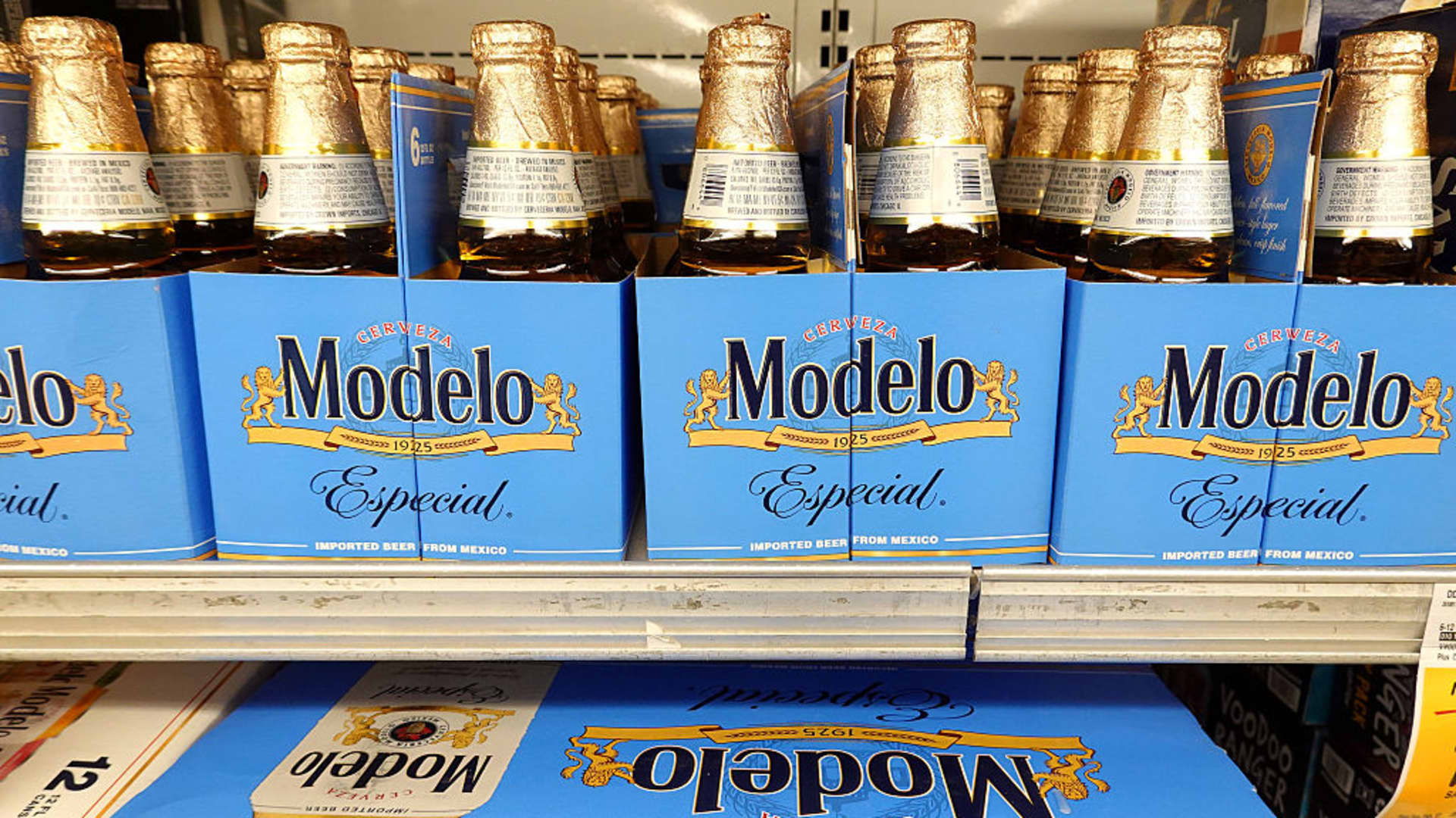 Constellation Brands (STZ) Q2 2026 earnings