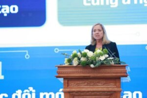 The 3+1 formula for Việt Nam’s high-tech success