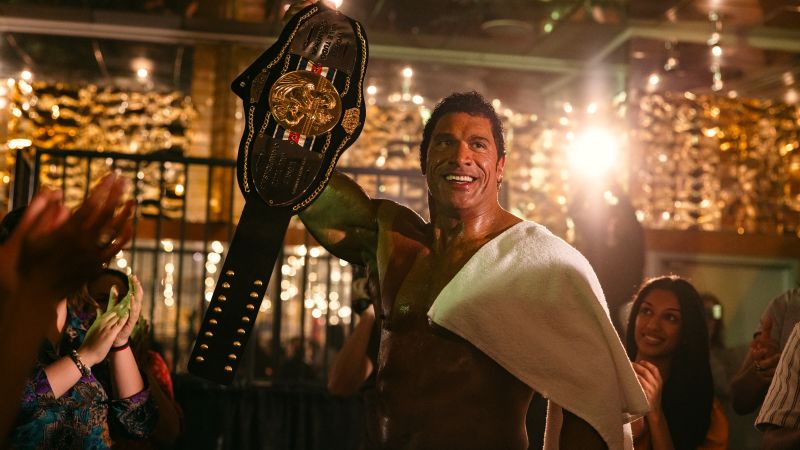 Dwayne Johnson returns to the ring in ‘The Smashing Machine’ - CNN
