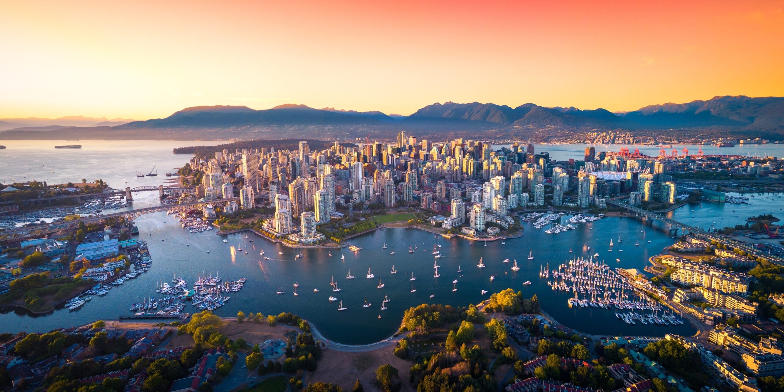 Five North American Cities are Named Best in the World