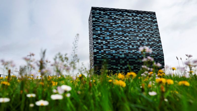 Nexperia: Dutch government takes control of Chinese-owned chipmaker in rare move