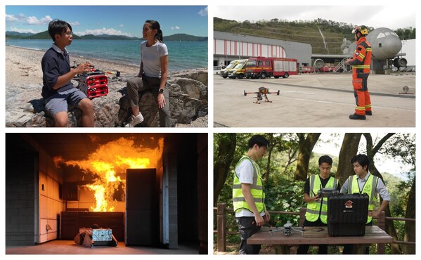 CNN’s ‘Tech for Good’ showcases young innovators redefining rescue missions with robotics