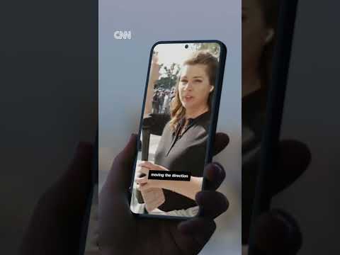 Video We Were The First | CNN