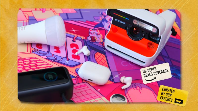 Our editors’ 10 favorite Amazon Prime Day sales