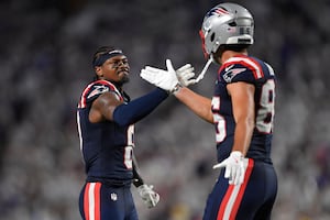 Patriots beat Bills with game winning field goal