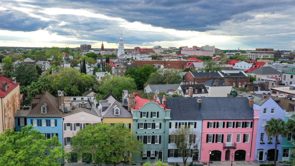 Charleston crowned top U.S. city by Condé Nast Traveler readers for 14th time in 15 years