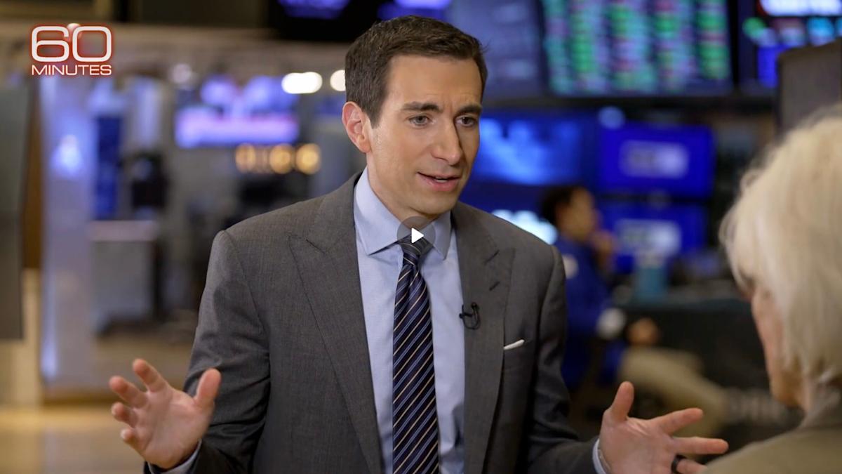 CNBC’s Andrew Ross Sorkin Is ‘Anxious’ Wall Street Is ‘Reliving’ 1929 Market Crash Under Trump