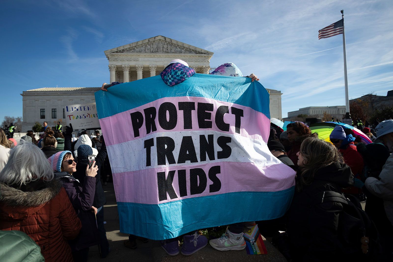 <i>Allison Bailey/NURPHO/Associated Press/File via CNN Newsource</i><br/>On Tuesday