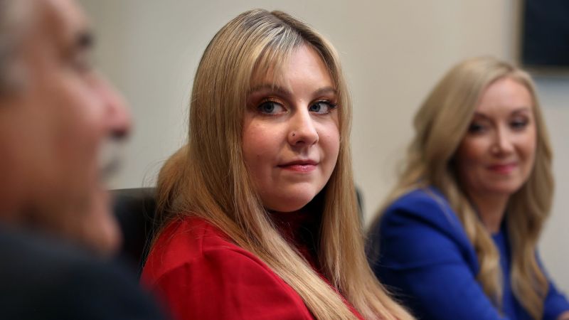 Abby Zwerner: Trial starts in $40 million lawsuit filed by Virginia teacher shot by a 6-year-old student