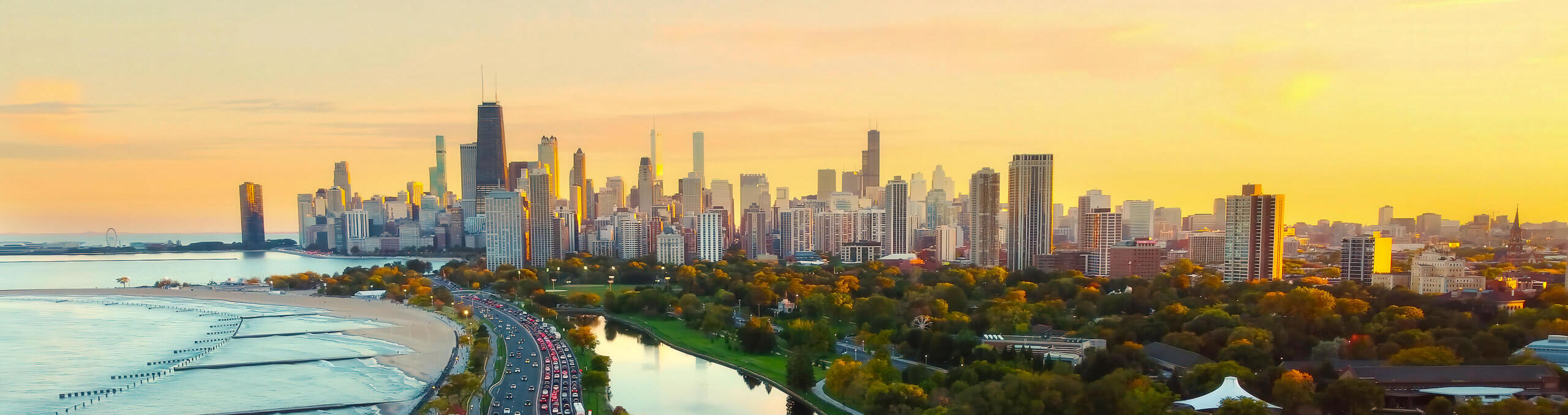 Chicago voted Best Big City in the U.S. by readers of Condé Nast Traveler for ninth consecutive year