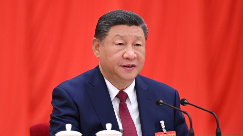 Analysis: Whatever the outcome, the Xi-Trump meeting is a win for China