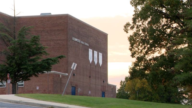 Baltimore County police handcuff student after AI system mistook a bag of chips for a gun