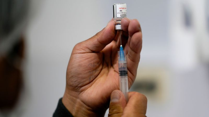 COVID-19 vaccines may help some cancer patients fight tumors