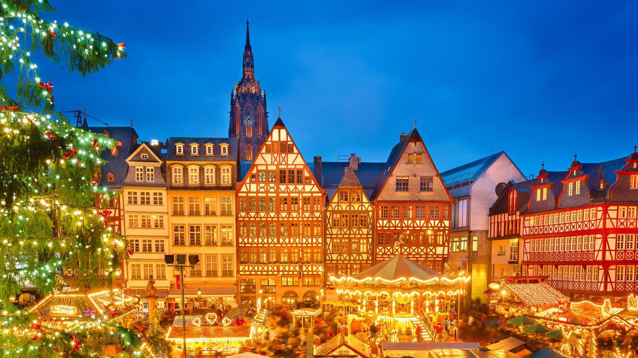 28 Best Christmas Markets in Europe