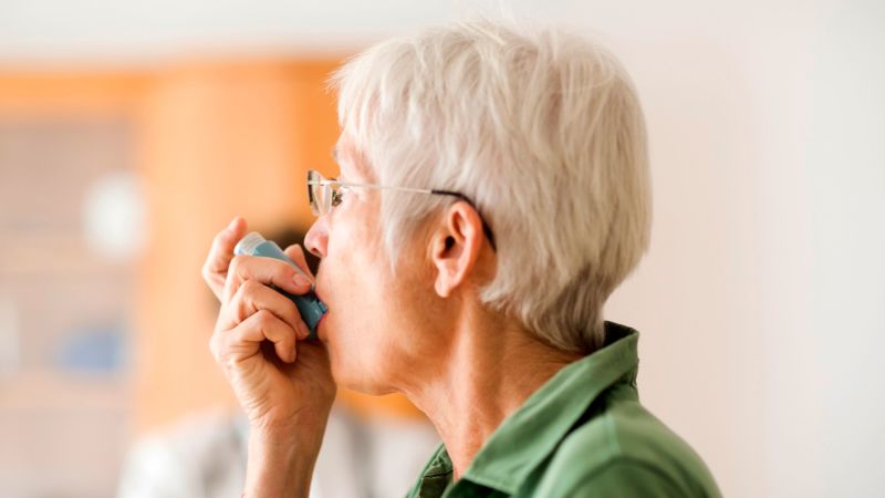 Climate pollution from inhalers has the impact of half a million cars per year, study finds